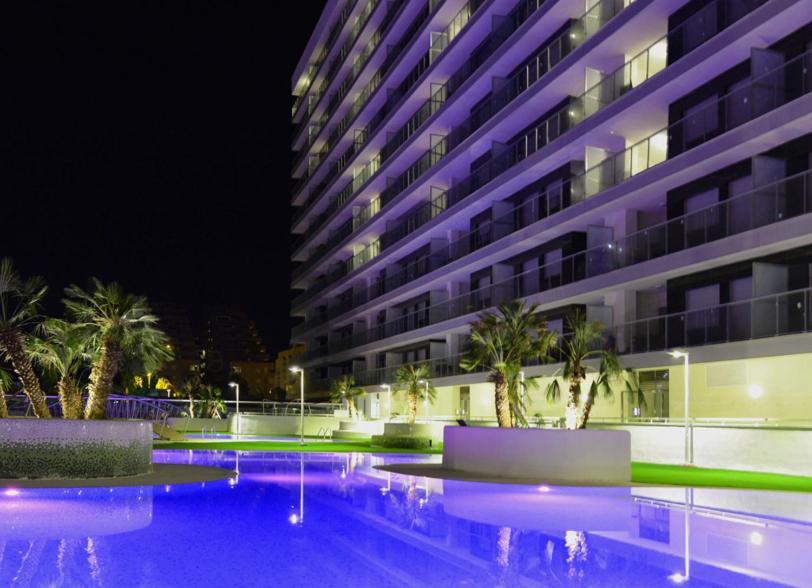 Apartament Marina D'Or. Miramar. Estrenar. Oropesa del Mar Zewnętrze zdjęcie
