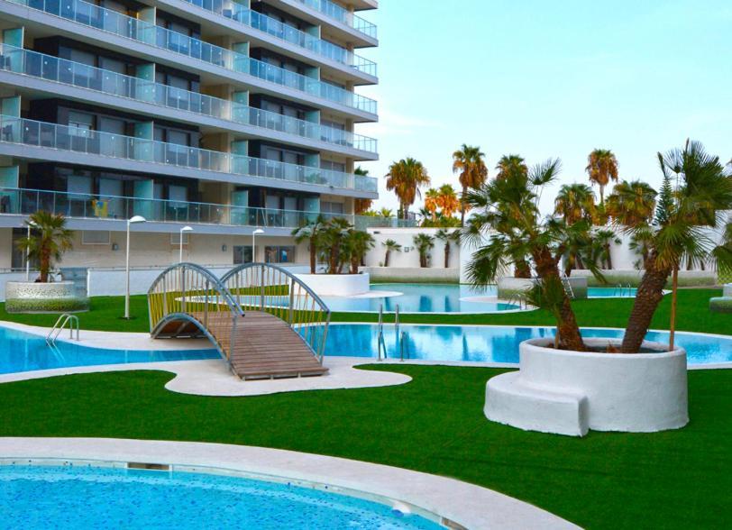 Apartament Marina D'Or. Miramar. Estrenar. Oropesa del Mar Zewnętrze zdjęcie